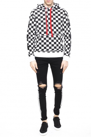 Wzorzysta bluza, zdjęcie 2 Wzorzysta bluza od Amiri